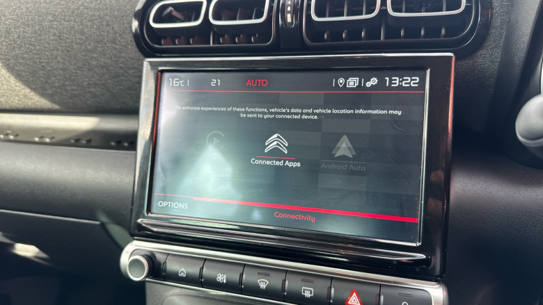 Citroen C3 Aircross 1.2 PureTech 110 Shine Plus 5dr Petrol Hatchback